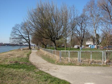 Poller Wiesen - Weidenweg 35 - der Campingplatz