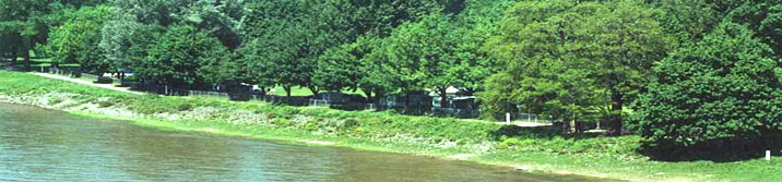 Poller Wiesen - Weidenweg 35 - der Campingplatz