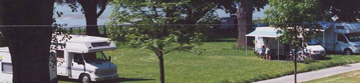 Poller Wiesen - Weidenweg 35 - der Campingplatz